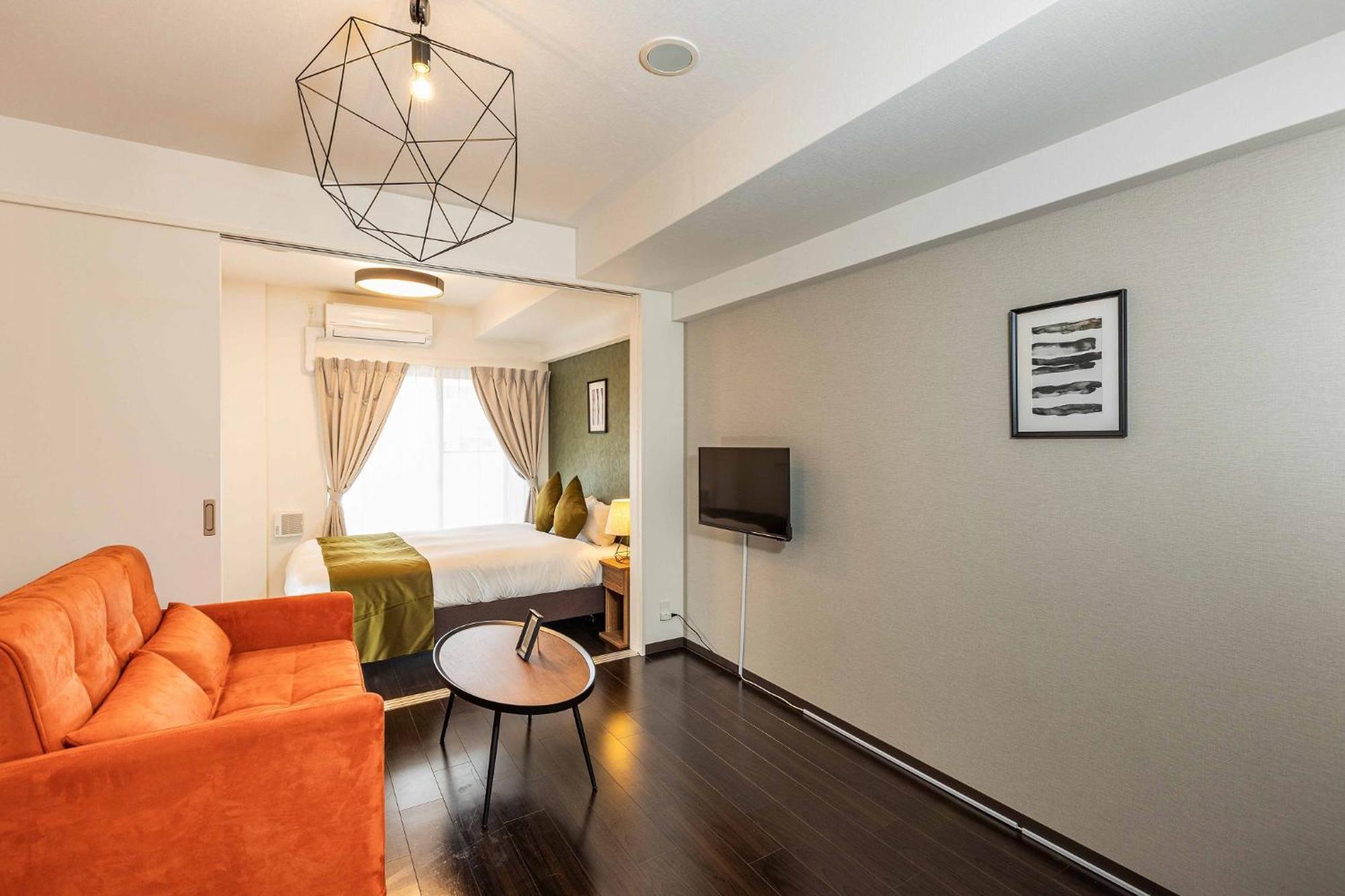 Fds Azur Daire Osaka Dış mekan fotoğraf