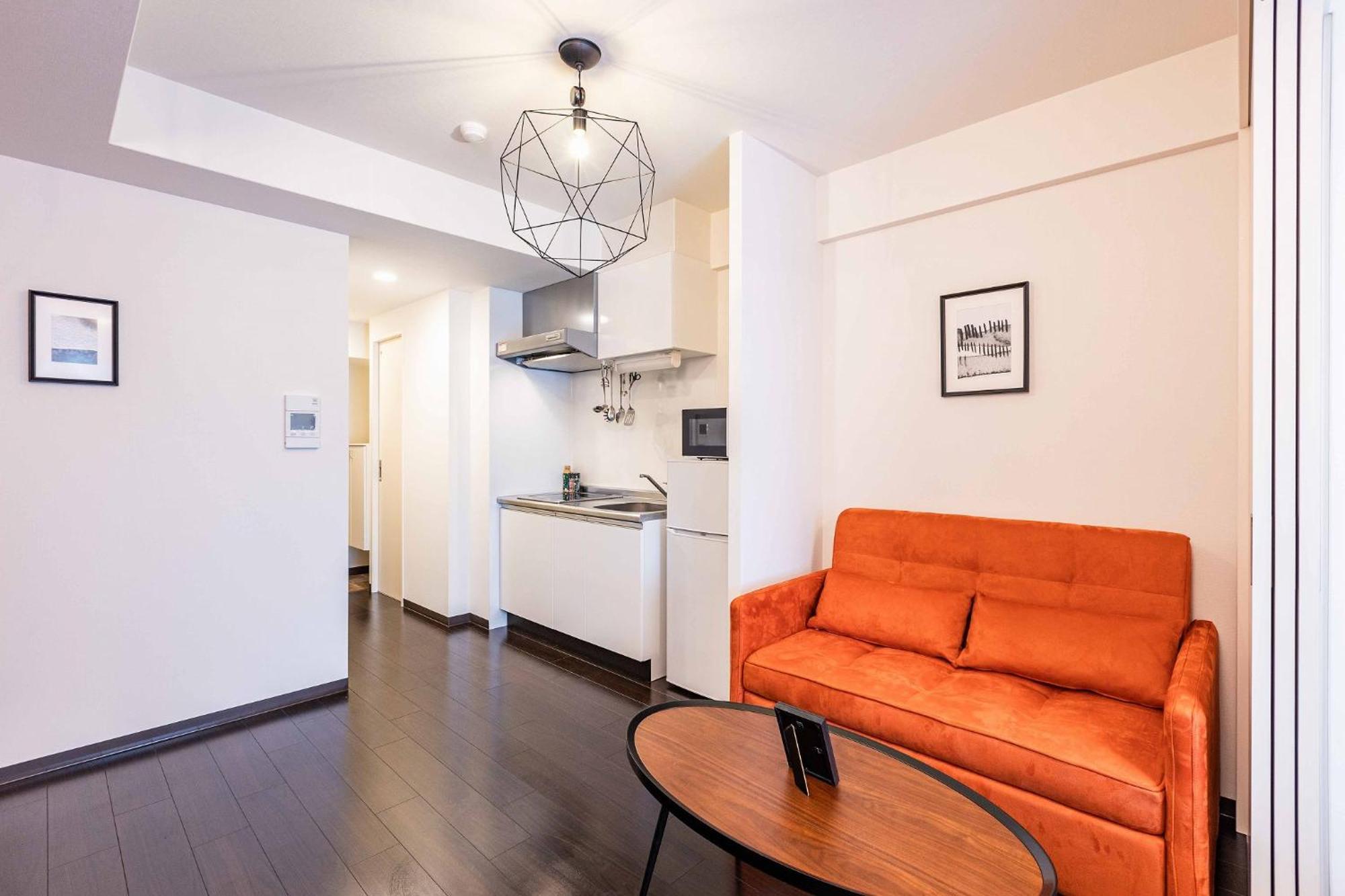 Fds Azur Daire Osaka Dış mekan fotoğraf