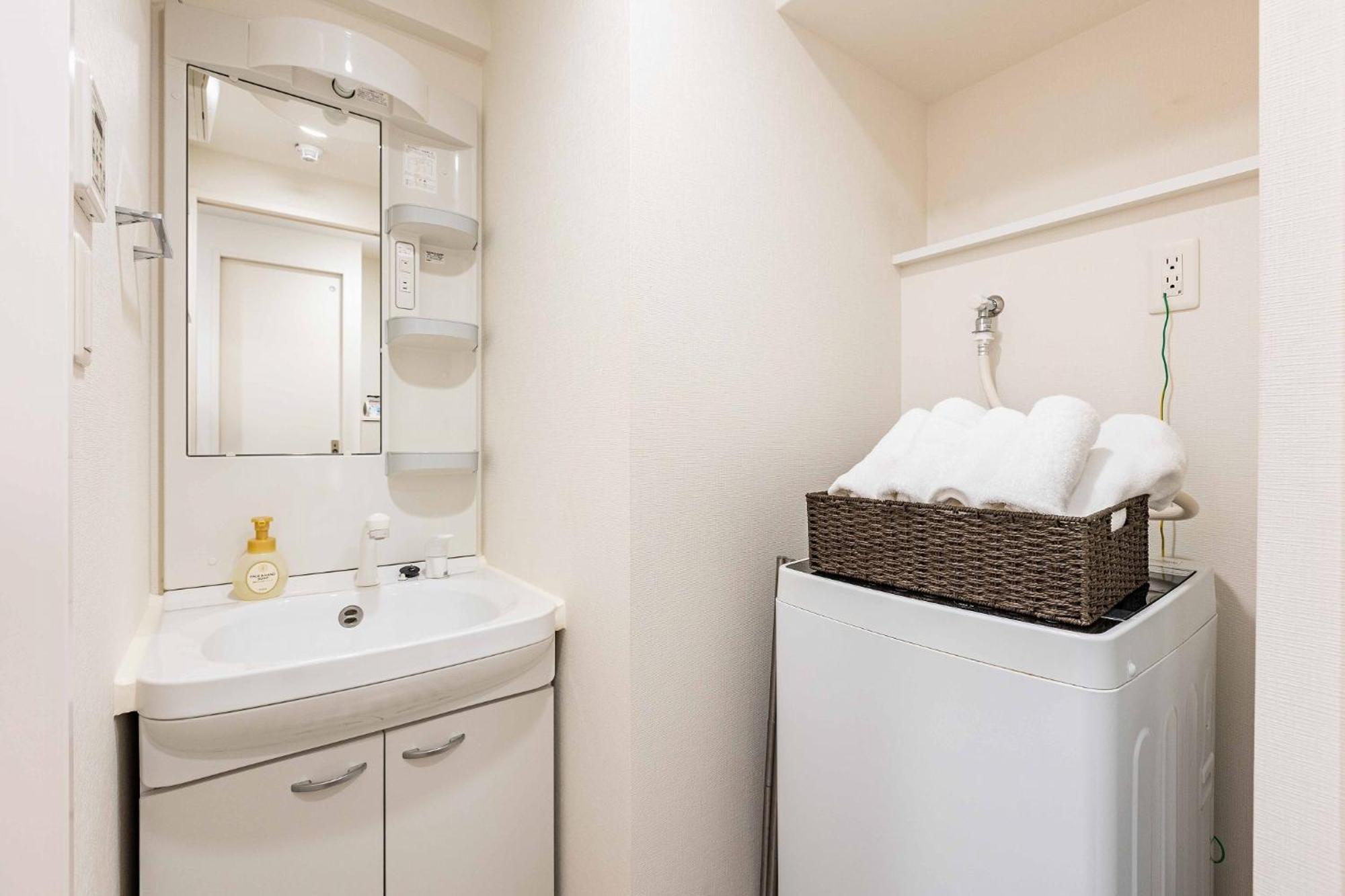 Fds Azur Daire Osaka Dış mekan fotoğraf
