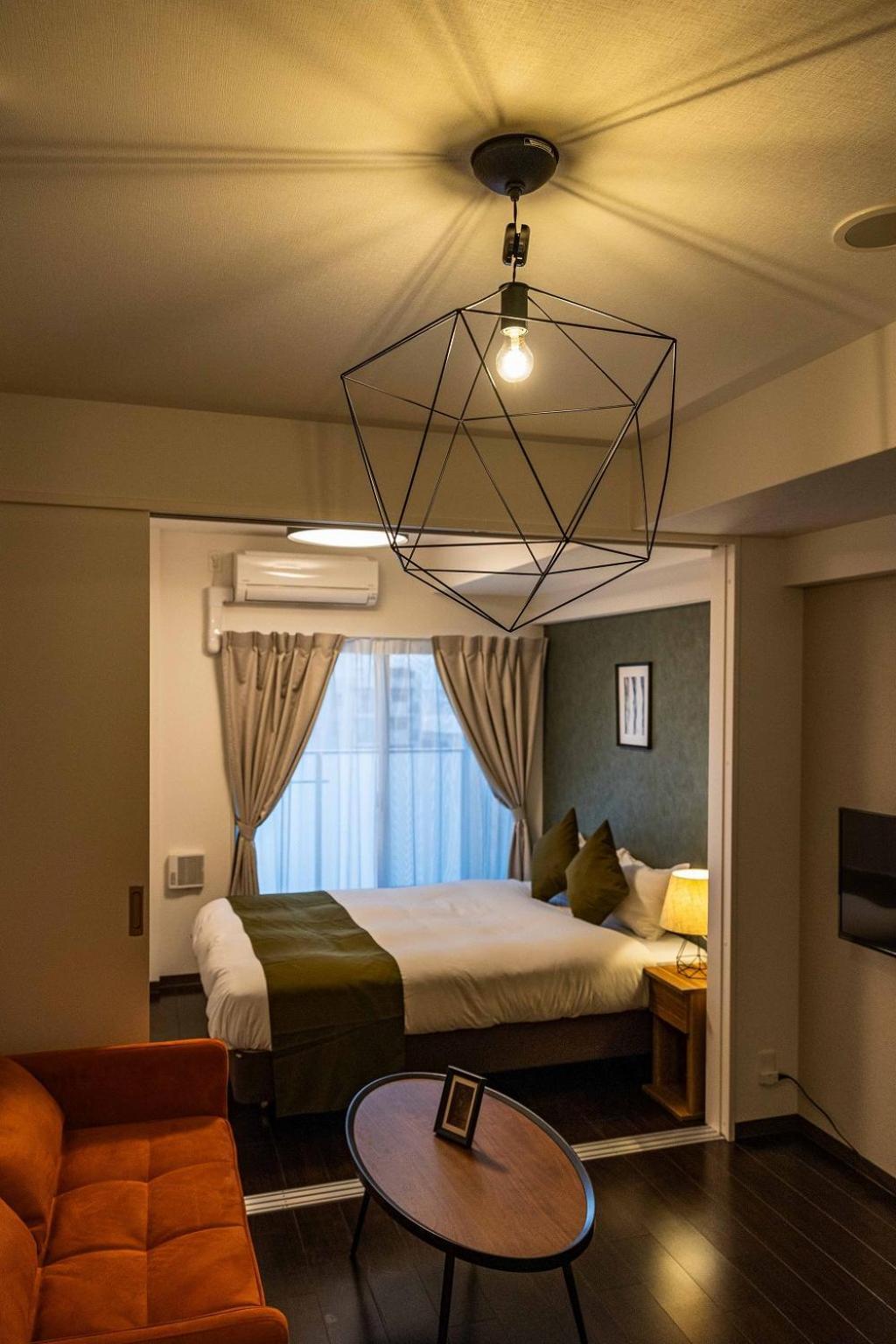 Fds Azur Daire Osaka Dış mekan fotoğraf