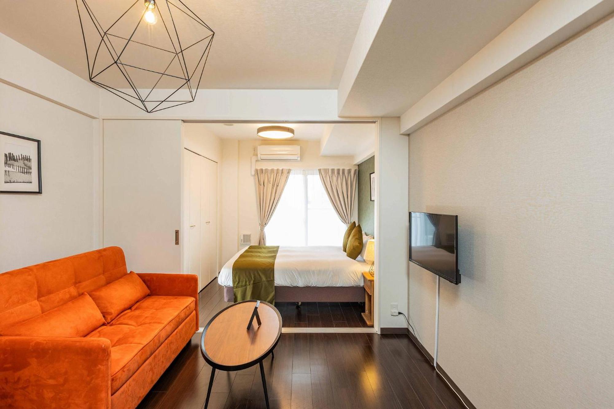 Fds Azur Daire Osaka Dış mekan fotoğraf