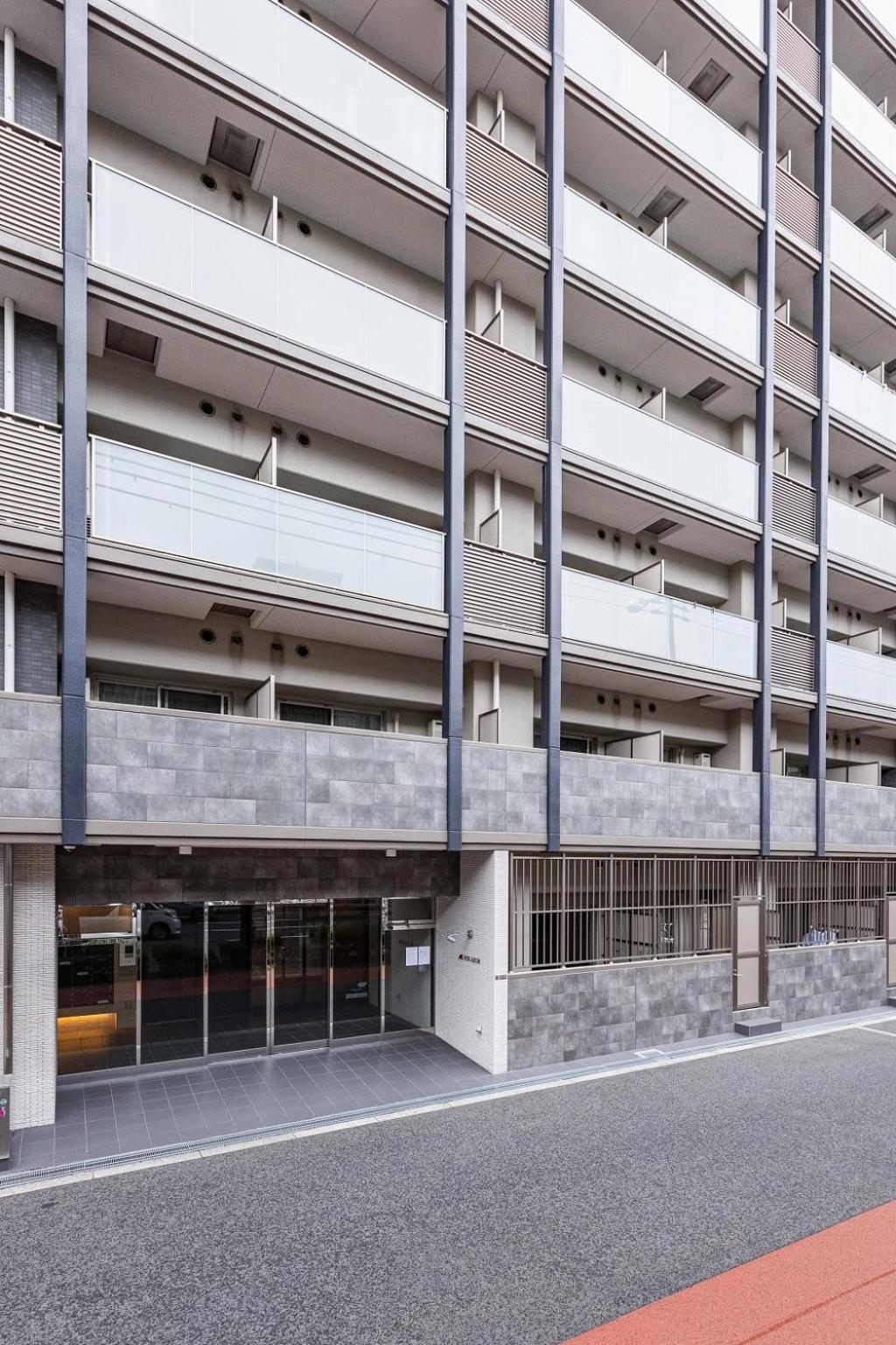 Fds Azur Daire Osaka Dış mekan fotoğraf