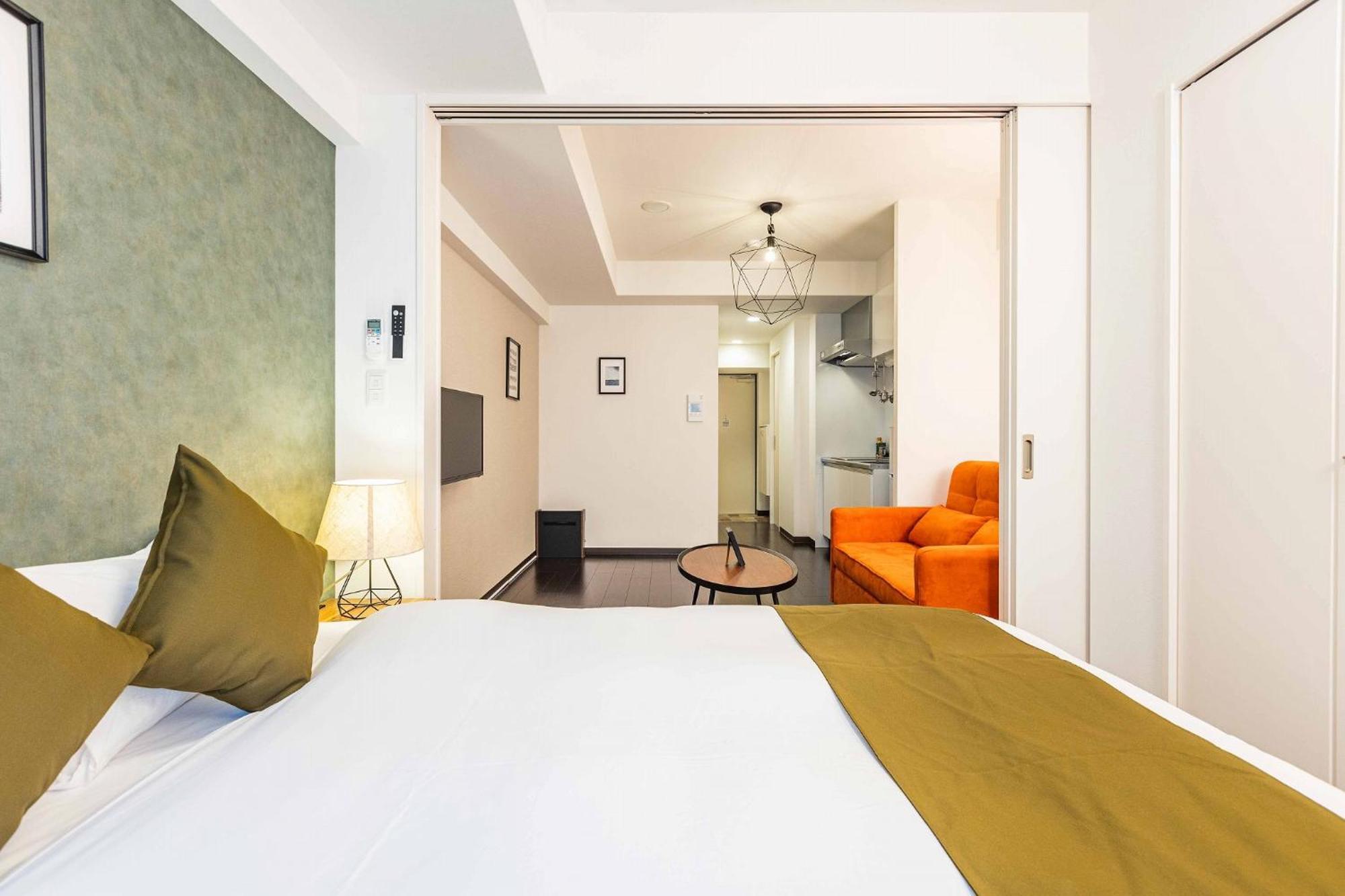 Fds Azur Daire Osaka Dış mekan fotoğraf
