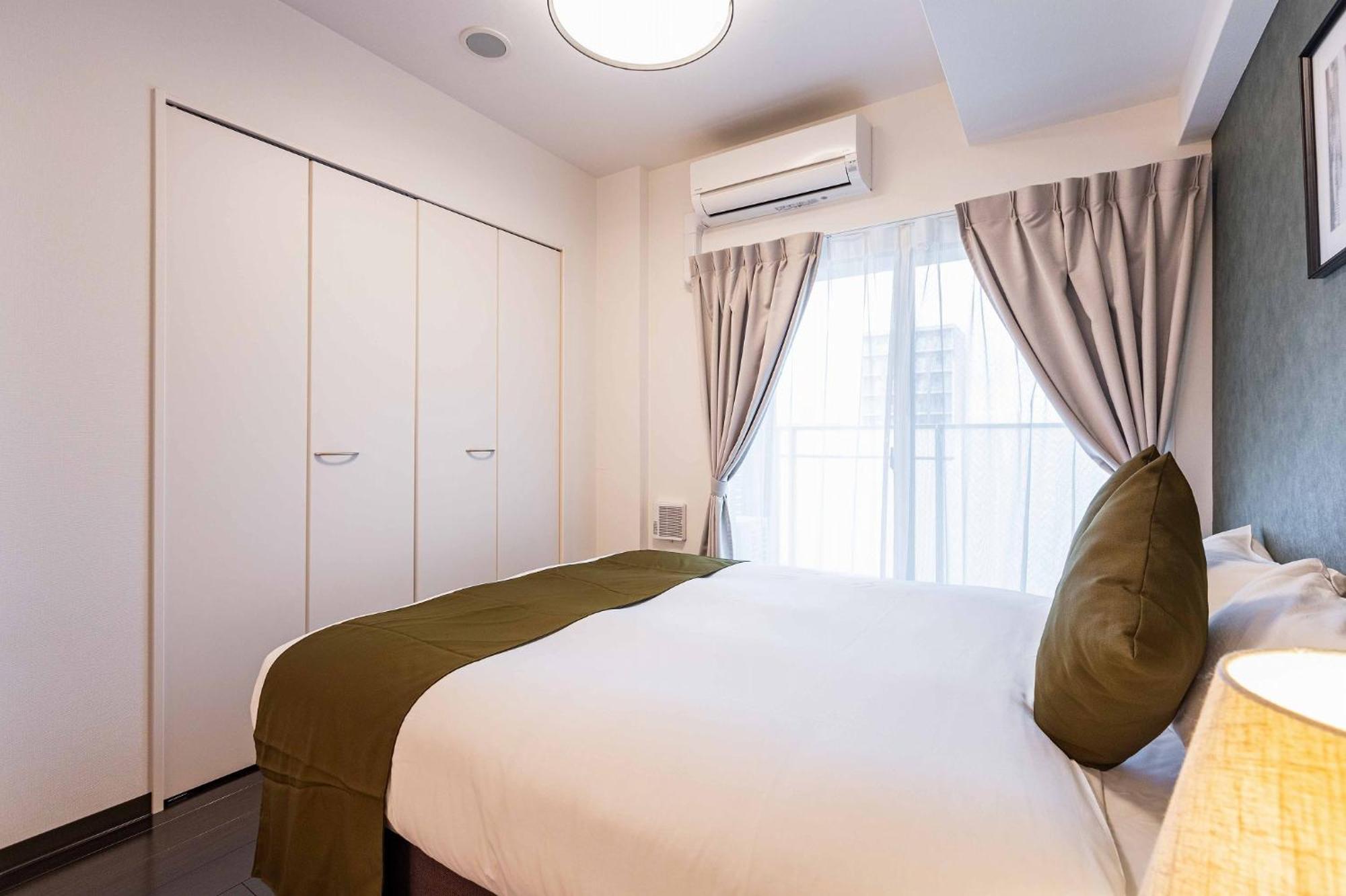 Fds Azur Daire Osaka Dış mekan fotoğraf