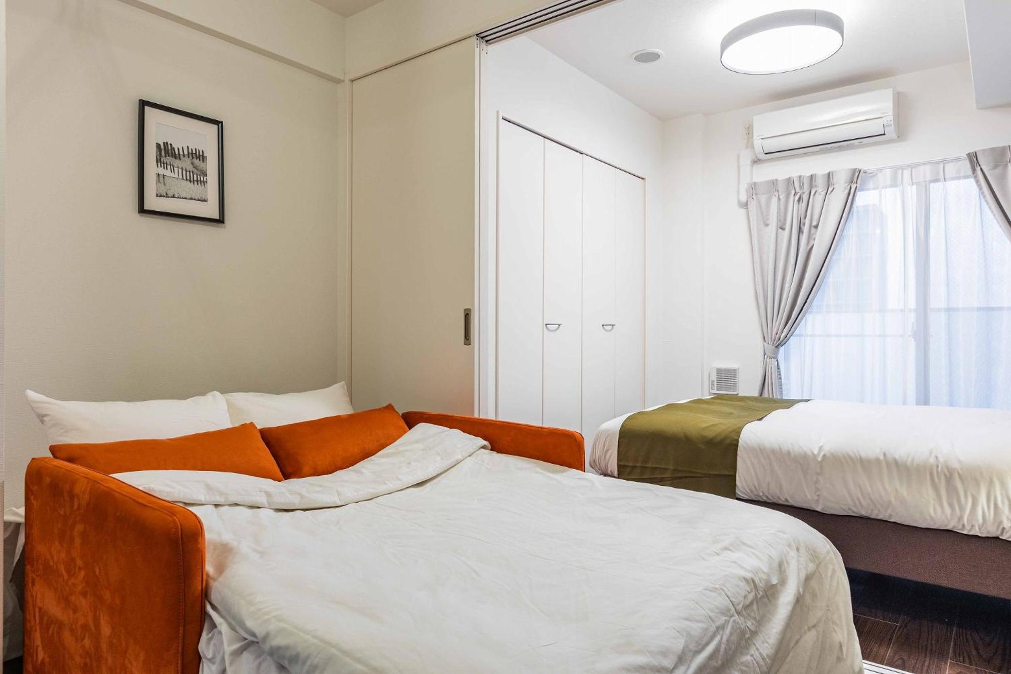 Fds Azur Daire Osaka Dış mekan fotoğraf