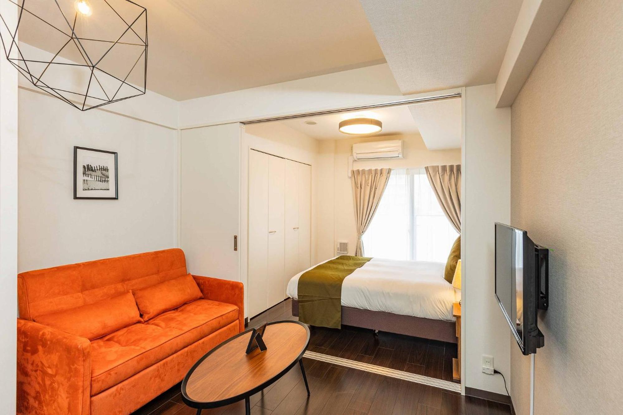 Fds Azur Daire Osaka Dış mekan fotoğraf