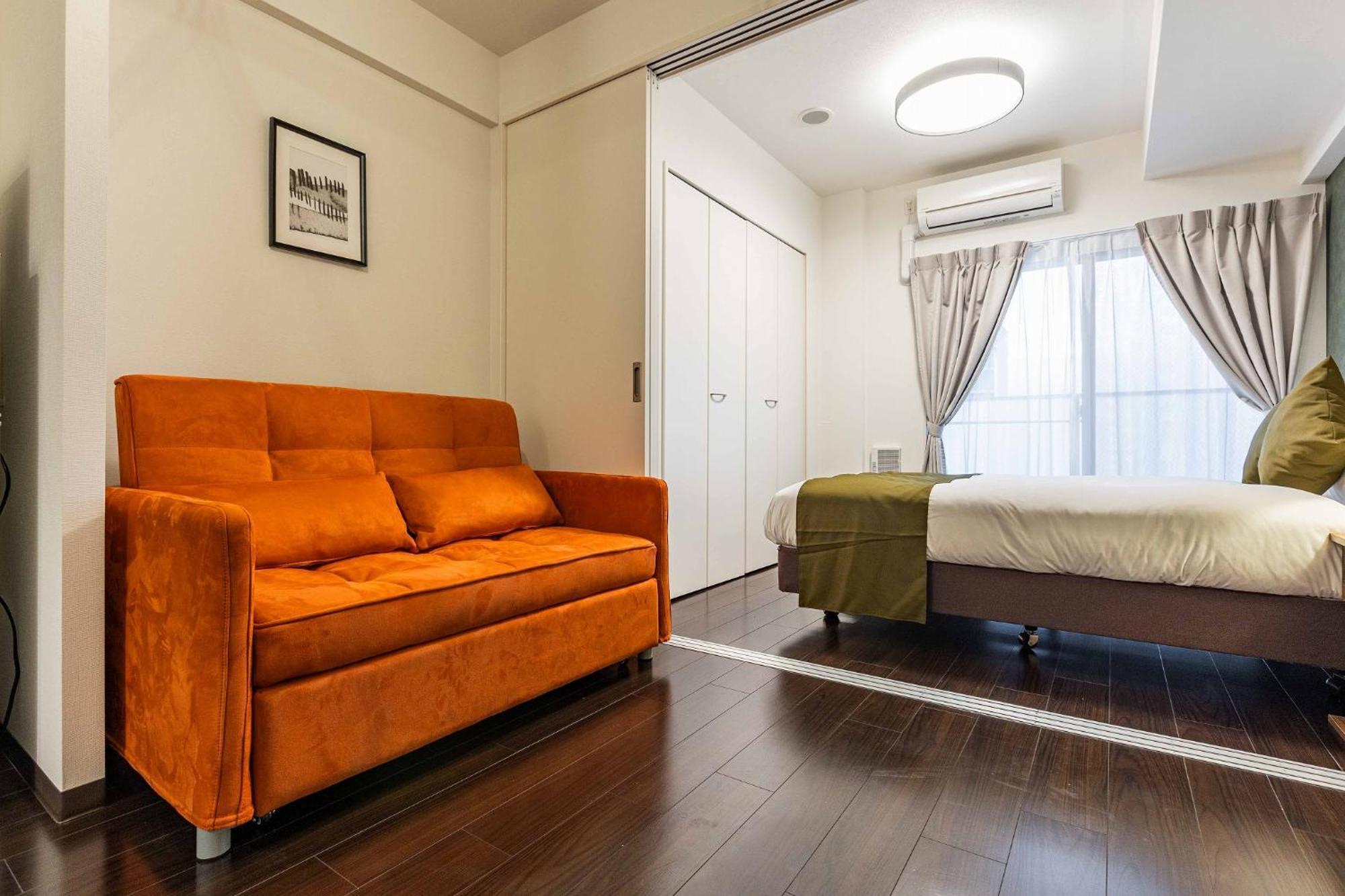 Fds Azur Daire Osaka Dış mekan fotoğraf